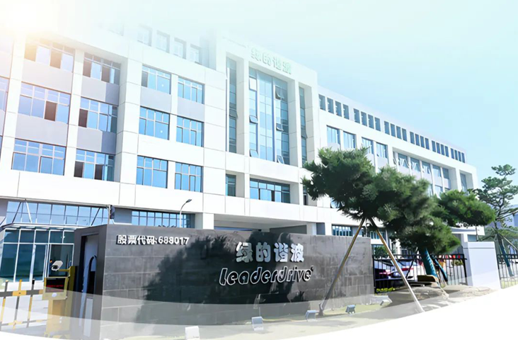 云顶yd222线路检测中心+绿的谐波，双重“引擎”共创智能未来
