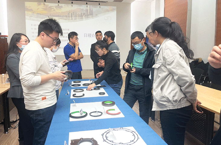 云顶yd222线路检测中心携手一汽解放举办技术交流日，引领商用车技术发展